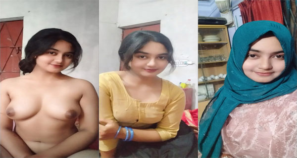 Bangladeshi Hijabi GF Showing – Sexy Boobs Show