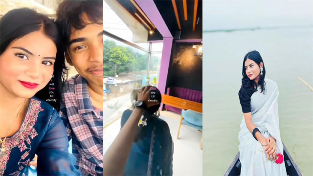 Bengali Tiktoker Romance Fucking – Tiktoker Viral Sex