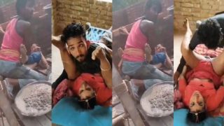 Dehati Desi Construction Man Hard Sex – Wife Viral XXX